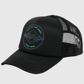 BILLABONG NORFOLK TRUCKER CAP BLACK