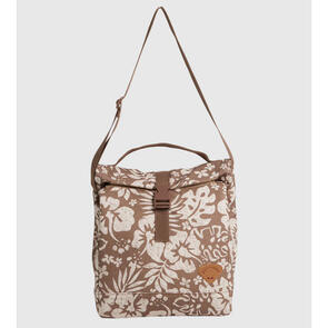 BILLABONG OFF TROPIC COOLER BAG BROWN