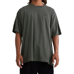 BILLABONG OG WAVE WASH SS TEE DARK MILITARY