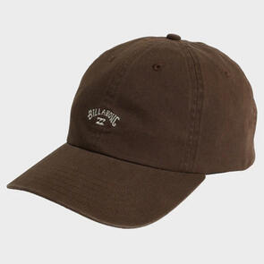 BILLABONG PEYOTE DAD CAP CLIPBACK MOCHA