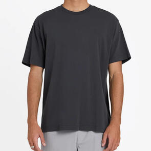 BILLABONG PREMIUM WAVE WASH SS SHORT SLEEVE WASHED BLACK