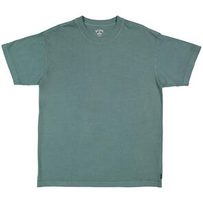 BILLABONG PREMIUM WAVE WASH SS SCREEN TEE MARINE GREEN