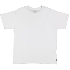 BILLABONG PREMIUM WAVE WASH SS SCREEN TEE WHITE