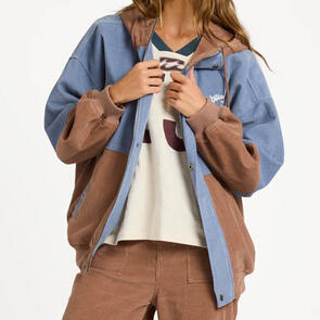 BILLABONG SET THE TONE JACKET MULTI