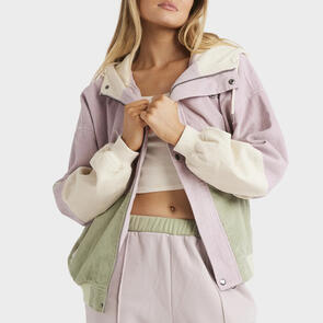 BILLABONG SET THE TONE JACKET MULTI