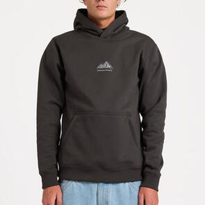 BILLABONG SHORELINE PULLOVER CHARCOAL