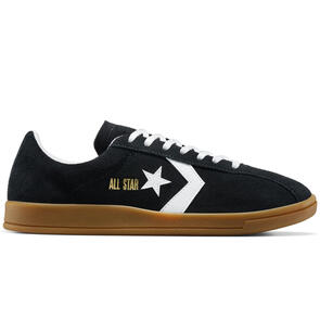 CONVERSE CLASSIC TRAINER SUEDE LOW BLACK WHITE GUM