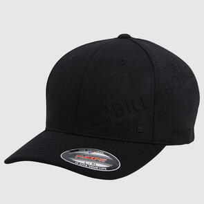 BILLABONG SLICE FLEXFIT CAP BLACK