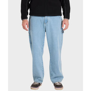 BILLABONG SMOKO DENIM PANT 5 POCKET STONE BLUE