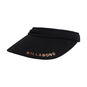 BILLABONG SOCIETY BEACH VISOR BLACK