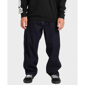 BILLABONG SPEC 73 CHROME JEAN 5 POCKET DARK DENIM