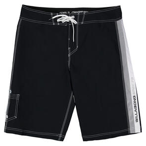 BILLABONG SPEC 73 PRO BOARDSHORT BLACK