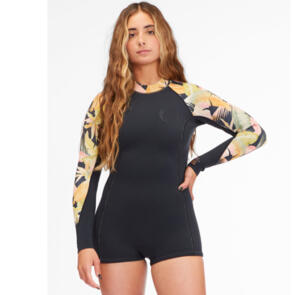 BILLABONG SPRING FEVER LS SPRING WOMENS JUNGLE NIGHT