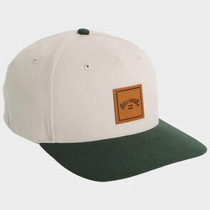 BILLABONG STACKED SNAP CAP FOREST
