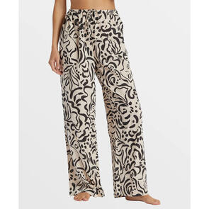 BILLABONG SUNNY DAZE DOVE ELASTIC PANTS