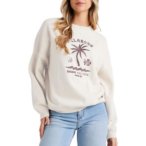 BILLABONG SURF CLUB VENICE CREW SALT CRYSTAL
