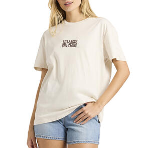 BILLABONG SURF HIGH TEE SALT CRYSTAL 1