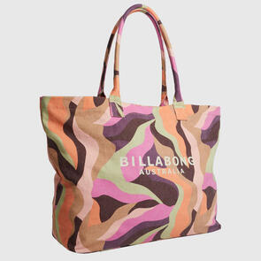 BILLABONG SURF SWIRLIN TIDES BAG MULTI