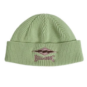 BILLABONG THE ORIGINAL VIBES BEANIE PISTACHIO