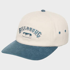 BILLABONG THROWBACK STRAPBACK CAP REAL TEAL