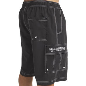 BILLABONG THROW ON JAM/VOLLEY BLACK