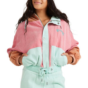 BILLABONG TONE SETTER JACKET MULTI