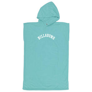 BILLABONG GIRLS HOODED TOWEL MERMAID