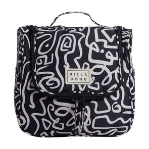 BILLABONG TRAVEL BEAUTY BLACK PEBBLE 2