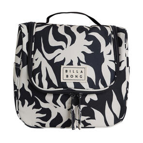 BILLABONG TRAVEL BEAUTY WHITE/BLACK