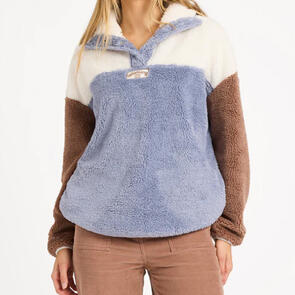 BILLABONG VIBES BACK PULLOVER LOW TIDE