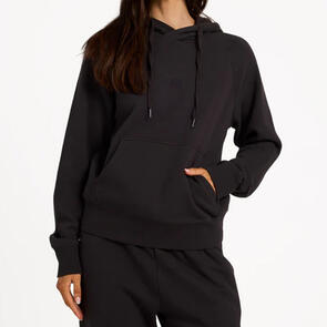 BILLABONG WAVE ESSENTIALS POP HOODIE OFF BLACK