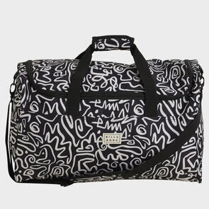 BILLABONG WEEKENDER BAG BLACK PEBBLE 2