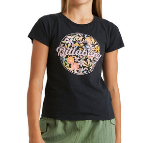 BILLABONG YOUTH FORMULA TEE BLACK