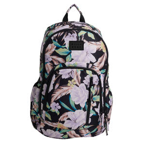 BILLABONG SHADOW TROPIC ROADIE BACKPACK BLACK PEBBLE