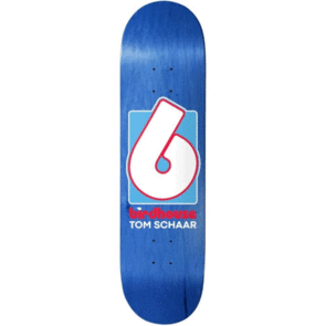 BIRD HOUSE DECK TOM SCHAAR 5 RINGS 8.625