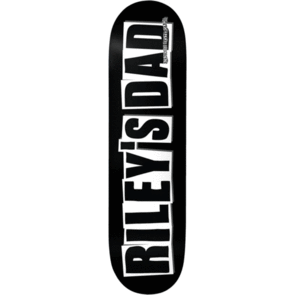 BIRD HOUSE DECK TONY HAWK RILEY'S DAD 8.5