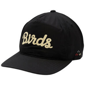BIRDS OF CONDOR BIRDS SNAPBACK - BLACK