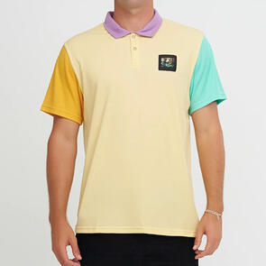 BIRDS OF CONDOR JAZZY POLO TAN