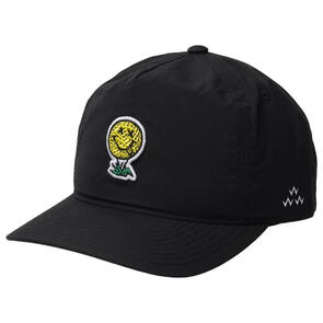BIRDS OF CONDOR NEVERFIND SNAPBACK – BLACK