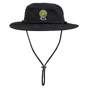 BIRDS OF CONDOR NEVERFIND BOONIE – BLACK