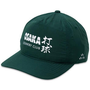 BIRDS OF CONDOR OSAKA COUNTRY CLUB SNAPBACK ALPINE