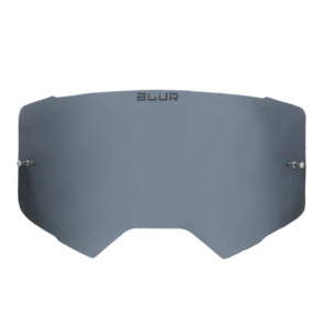 BLUR B-60 LENS SIL DUAL PANE W/TEAR OFF PINS (LENS ONLY)