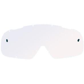 BLUR B-10 SINGLE LENS CLEAR W/TEAR OFF PINS (LENS ONLY)