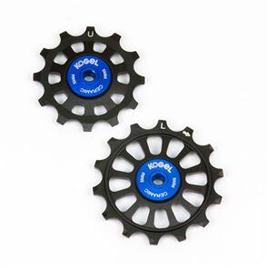 KOGEL 12/14T OVERSIZED DERAILLEUR PULLEYS - SRAM 1X11 CROSS SEALS