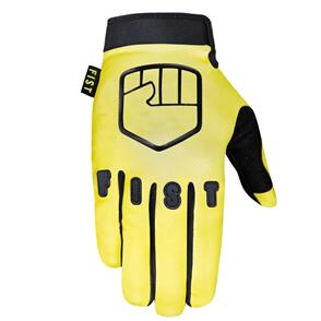 FIST BLACK N YELLOW GLOVE | TODDLERS