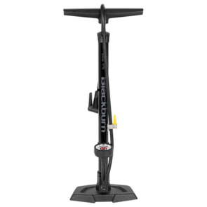 BLACKBURN GRID 1 FLOORPUMP BLACK