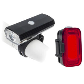 BLACKBURN DAYBLAZER 550 FRONT LIGHT/ GRID REAR COMBO