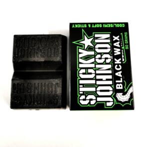 STICKY JOHNSON DELUXE BLACK WAX COOL