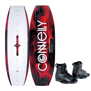 CONNELLY 2024 BLAZE WAKEBOARD W/OPTIMA BINDING 141CM