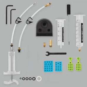 BLEEDKIT WORKSHOP MASTER KIT (SHIMANO ALL MODELS / MAGURA MT / TRP / TEKTRO)